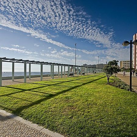 Em Cima Da Areia Daire Póvoa de Varzim Dış mekan fotoğraf