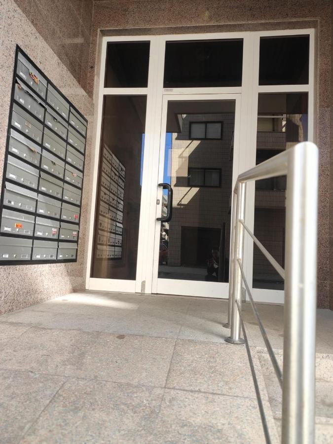 Em Cima Da Areia Daire Póvoa de Varzim Dış mekan fotoğraf