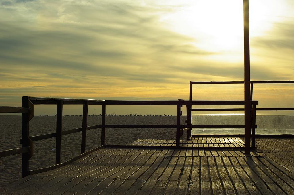 Em Cima Da Areia Daire Póvoa de Varzim Dış mekan fotoğraf