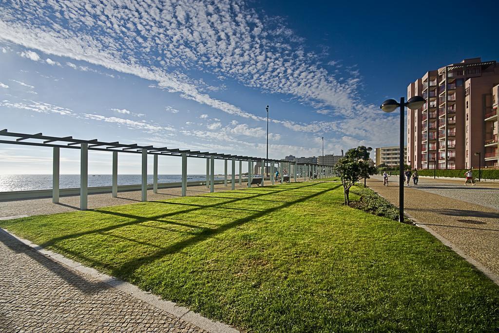 Em Cima Da Areia Daire Póvoa de Varzim Dış mekan fotoğraf